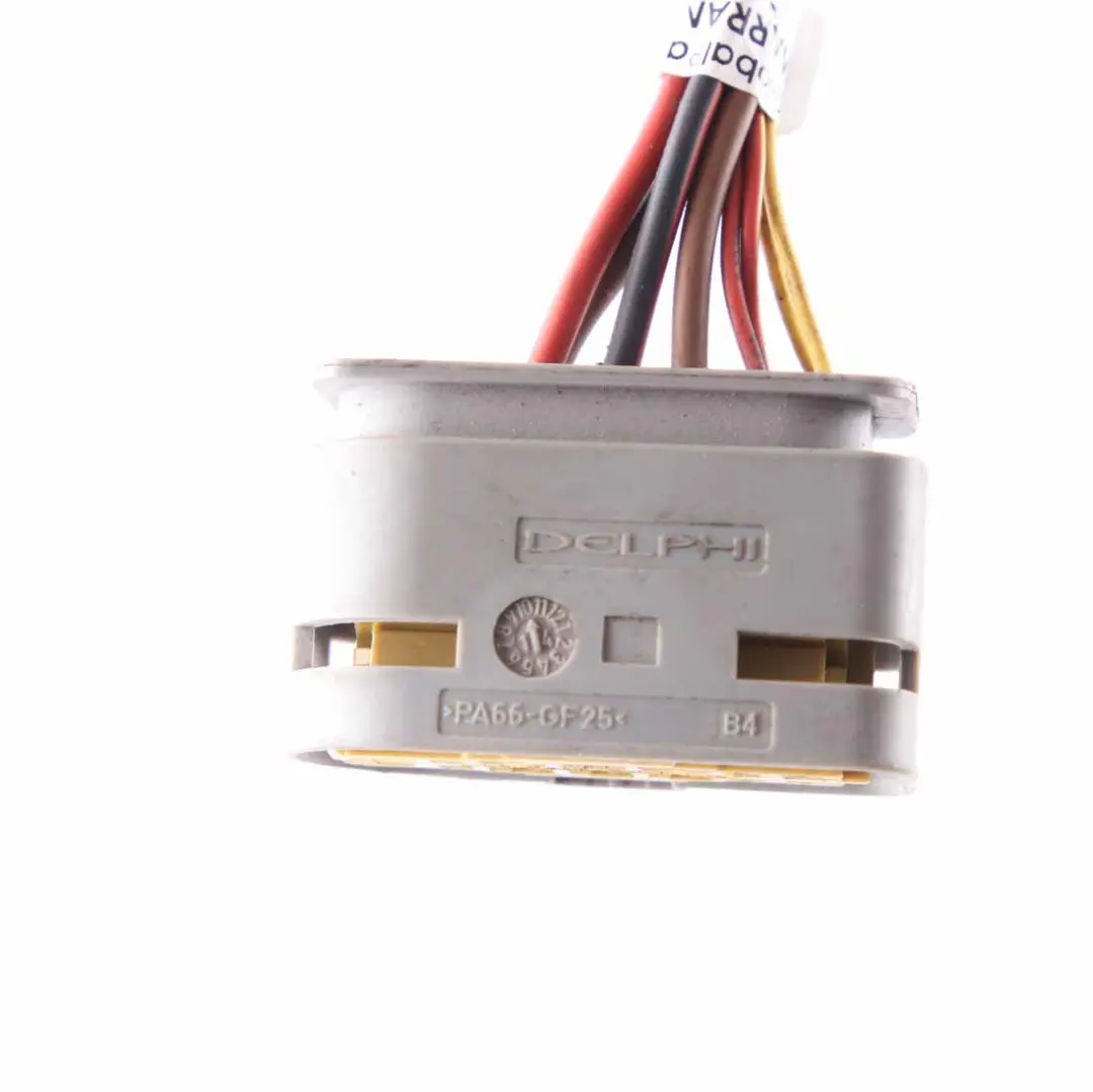 Mercedes W212 Headlamp Headlight Right O/S Light Plug Socket Wiring A0525456026 - SKU A2129063003-2 - Part number A2129063003