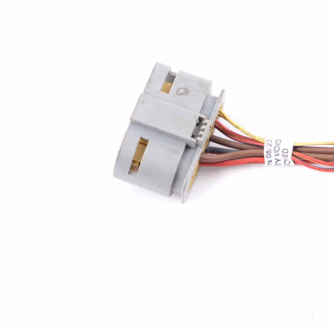 Mercedes W212 Headlamp Headlight Right O/S Light Plug Socket Wiring A0525456026 - SKU A2129063003-2 - Part number A2129063003
