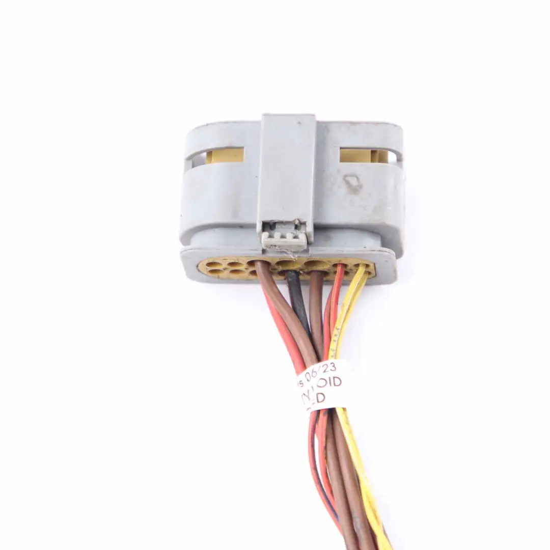 Mercedes W212 Headlamp Headlight Right O/S Light Plug Socket Wiring A0525456026 - SKU A2129063003-2 - Part number A2129063003