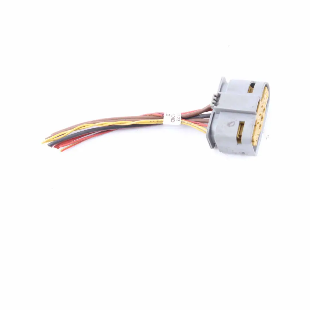 Mercedes W212 Headlamp Headlight Right O/S Light Plug Socket Wiring A0525456026 - SKU A2129063003-2 - Part number A2129063003