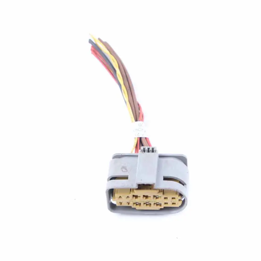 Mercedes W212 Headlamp Headlight Right O/S Light Plug Socket Wiring A0525456026 - SKU A2129063003-2 - Part number A2129063003