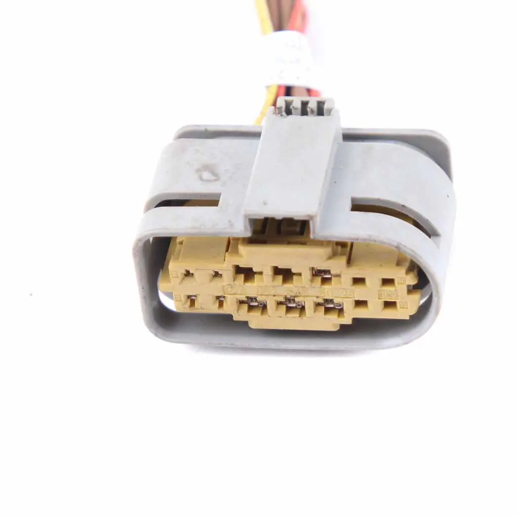 Headlamp Headlight Right O/S Light Plug Socket Wiring A0525456026 to Mercedes W212 with Part number A2129063003 Mercedes W212 Headlamp Headlight Right O/S Light Plug Socket Wiring A0525456026 - SKU A2129063003-2 - Part number A2129063003