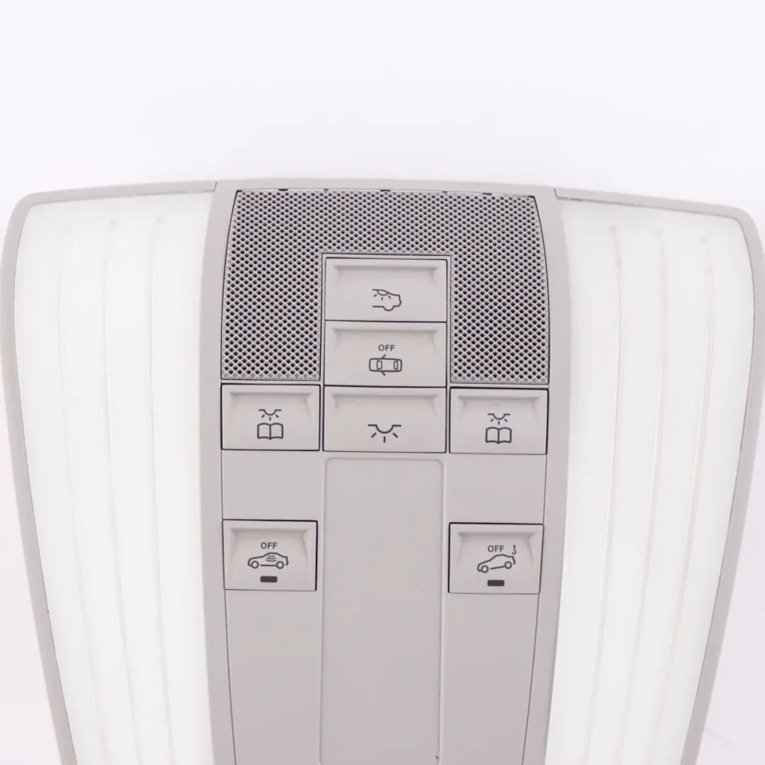 Lampka Kabiny Podsufitki Przód Czarna do Mercedes W212 o numerze A2129064301 Mercedes W212 Lampka Kabiny Podsufitki Przód Czarna - SKU A2129064301-1 - Numer Części A2129064301