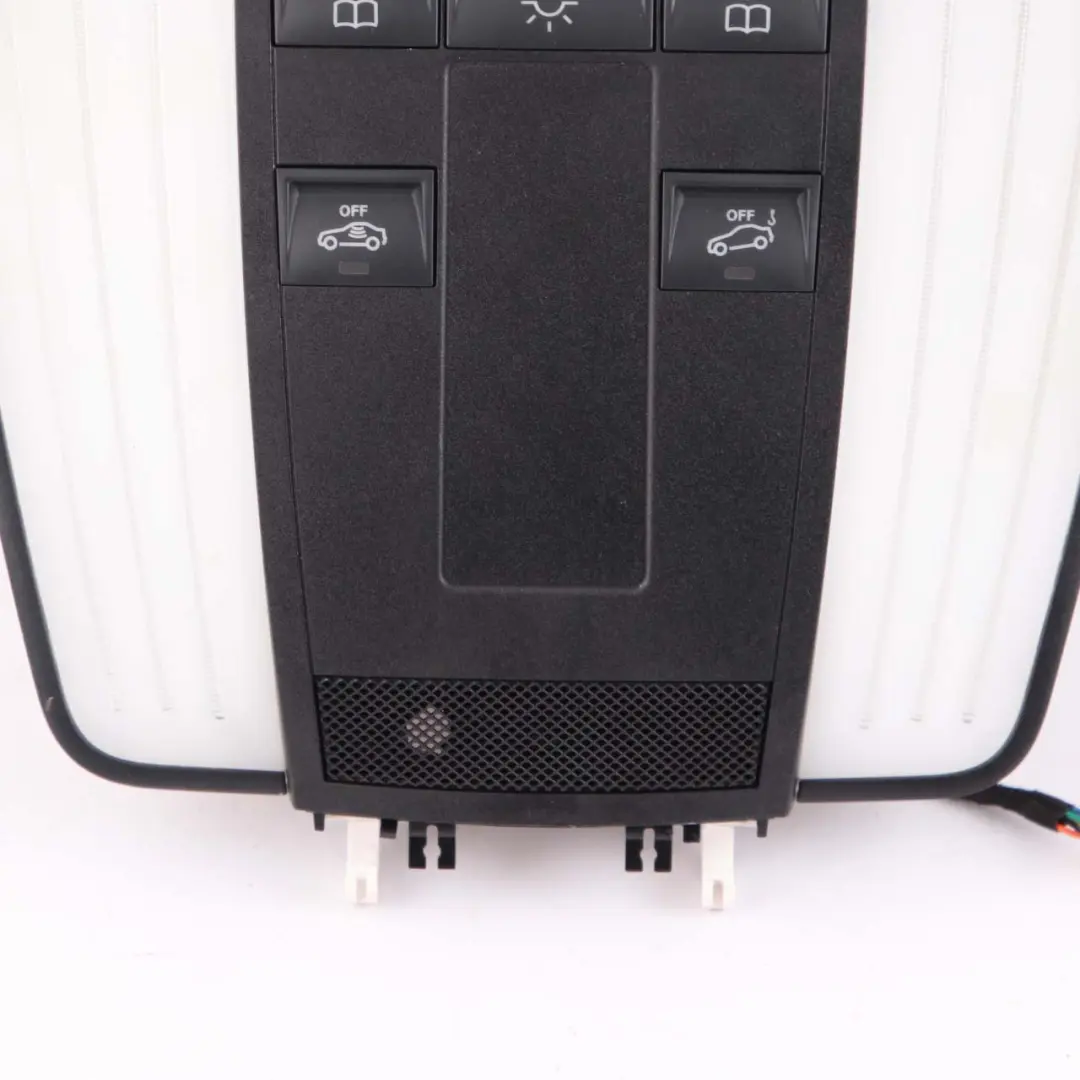 Mercedes W212 Luce interna tetto Lampada lettura anteriore Nero - SKU A2129064301-1 - Numero di parte A2129064301