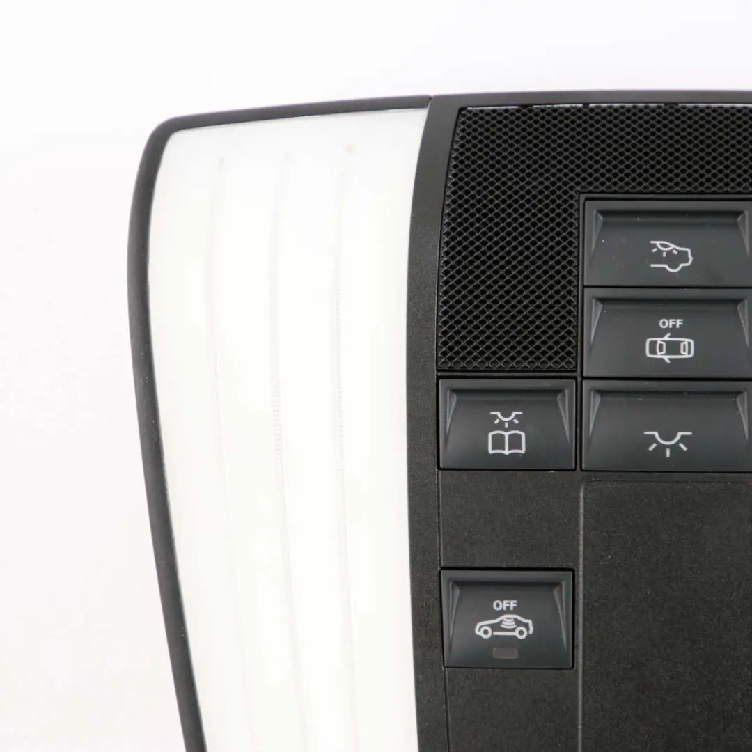 Mercedes W212 Feu Toit Intérieur Lampe de lecture avant Noir - SKU A2129064301-1 - Numéro de pièce A2129064301