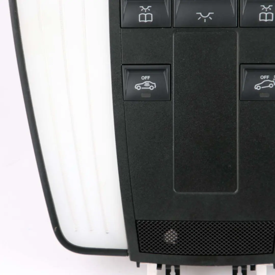 Mercedes W212 Feu Toit Intérieur Lampe de lecture avant Noir - SKU A2129064301-1 - Numéro de pièce A2129064301