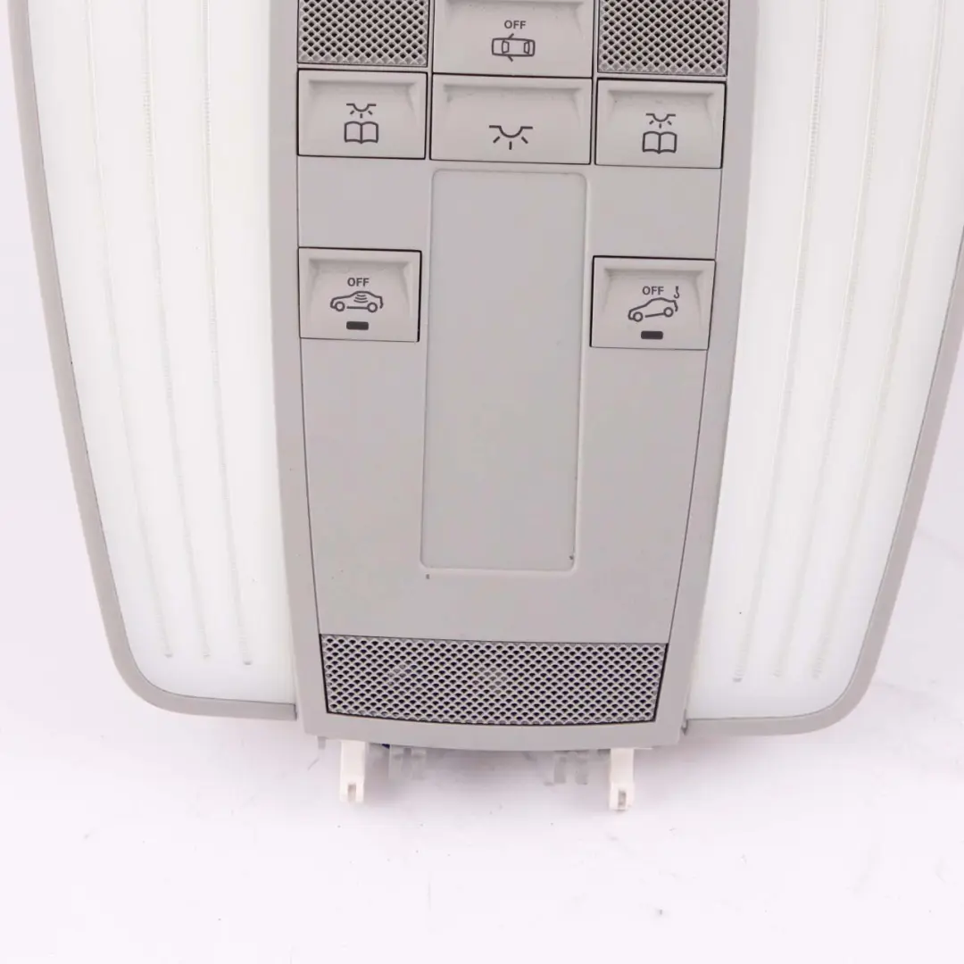 Interior Roof Light Reading Lamp Front Beige to Mercedes W212 with Part number A2129064301 Mercedes W212 Interior Roof Light Reading Lamp Front Beige - SKU A2129064301-2 - Part number A2129064301
