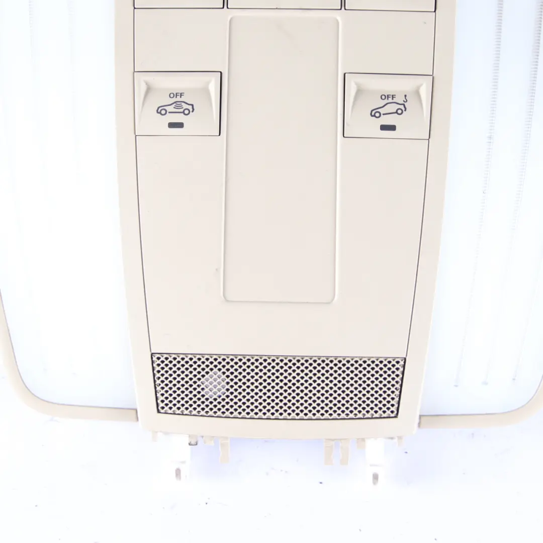 Interior Roof Light Reading Lamp Front Beige to Mercedes W212 with Part number A2129064301 Mercedes W212 Interior Roof Light Reading Lamp Front Beige - SKU A2129064301-2 - Part number A2129064301