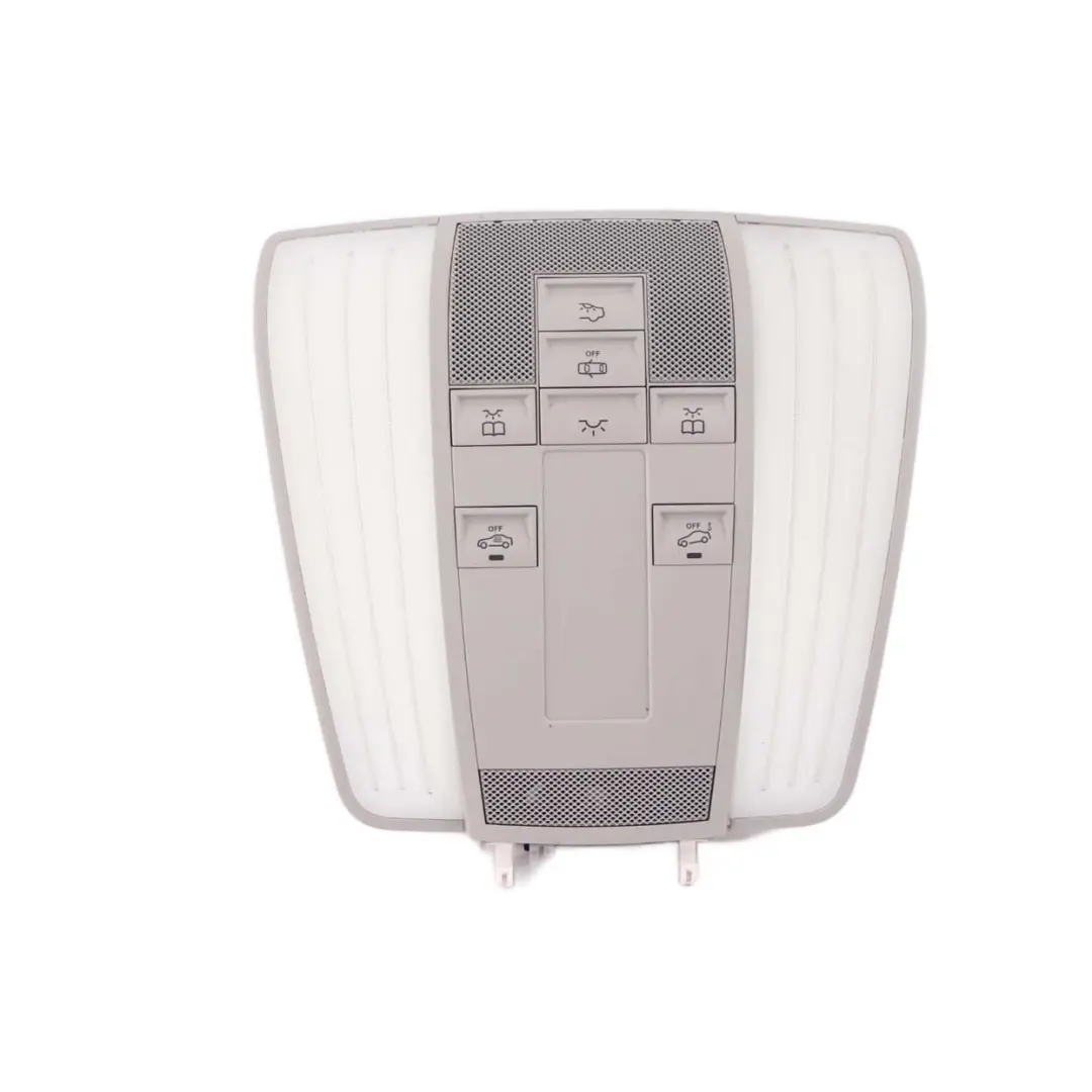 Luce interna Del Tetto Lampada Lettura Anteriore per Mercedes W212 con numero di parte A2129064301 Mercedes W212 Luce interna Del Tetto Lampada Lettura Anteriore - SKU A2129064301 - Numero di parte A2129064301