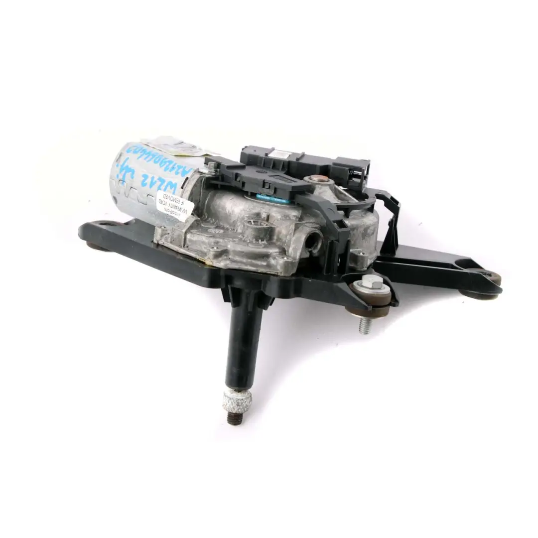 Wiper Motor Panel Window Tailgate to Mercedes W212 Rear with Part number A2129064402 Mercedes W212 Rear Wiper Motor Panel Window Tailgate - SKU A2129064402 - Part number A2129064402