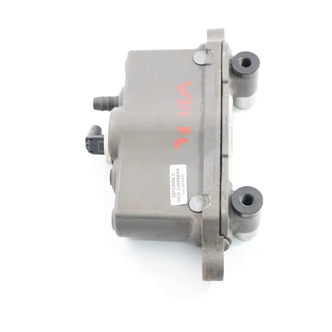 Module de capot Mercedes W204 W212 gauche Capot avant Unité protection piétons - SKU A2129066201-2 - Numéro de pièce A2129066201