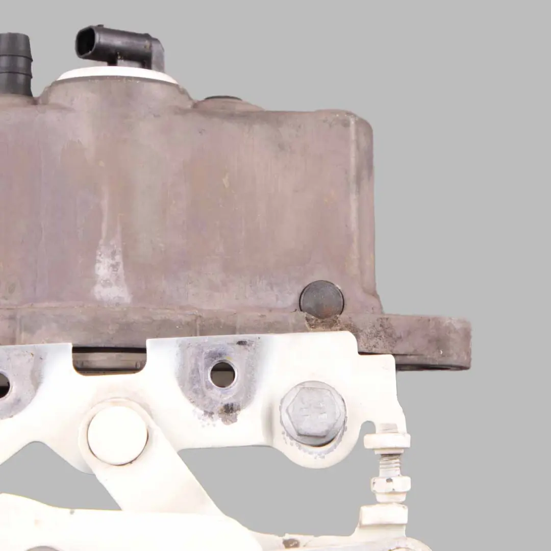  Bonnet Hinge Mercedes W204 W212 Left N/S Hood Pedestrian Protect Calcite White - SKU A2129066201-CW - Part number A2129066201