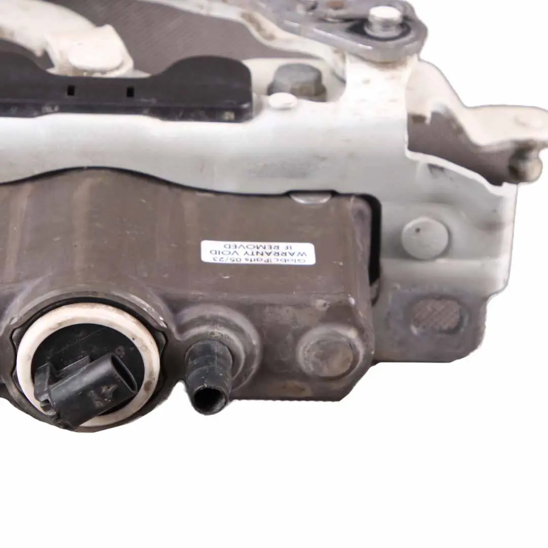  Motorhaube Nscharnier Mercedes W204 W212 Motorhaube Fußgänger Schutz Diamantweiß - SKU A2129066201-DWM - Teilenummer A2129066201