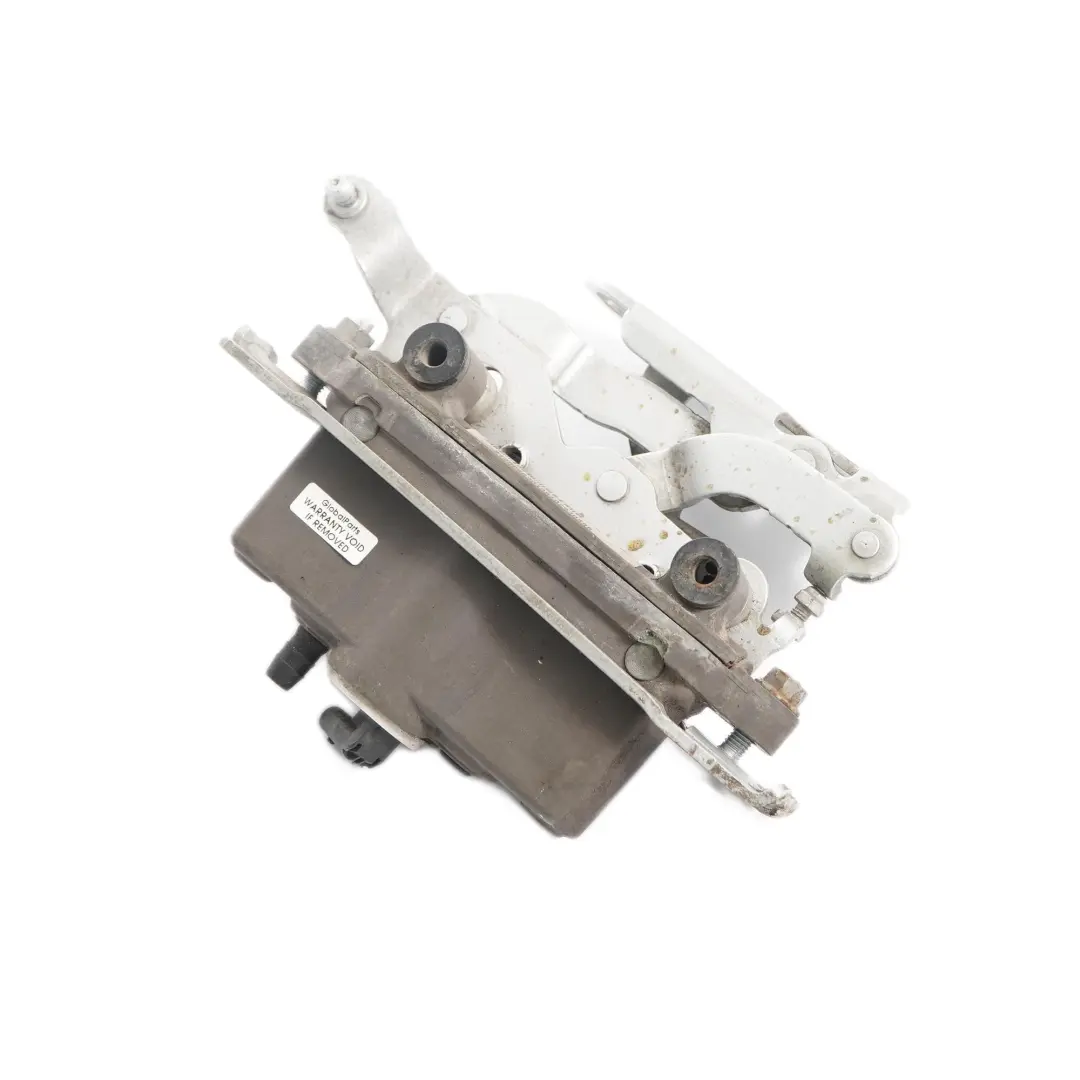  Charnière Capot Mercedes W204 W212 Protection Piétons Extérieur Gauche Silver - SKU A2129066201-IRS - Numéro de pièce A2129066201