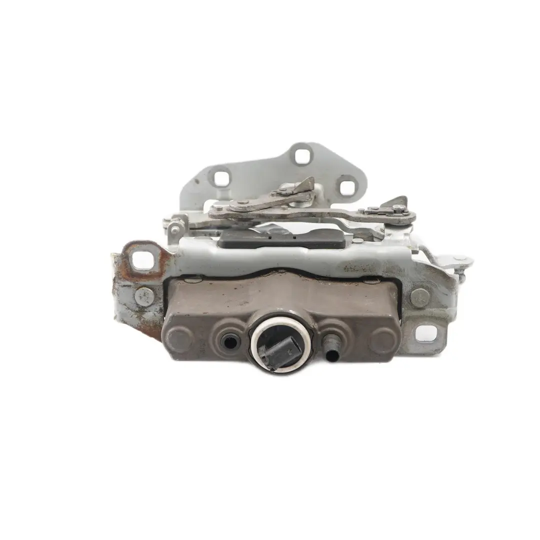  Cerniera Cofano Mercedes W204 W212 Sinistra Unità Protezione Pedonale Argento - SKU A2129066201-IRS - Numero di parte A2129066201