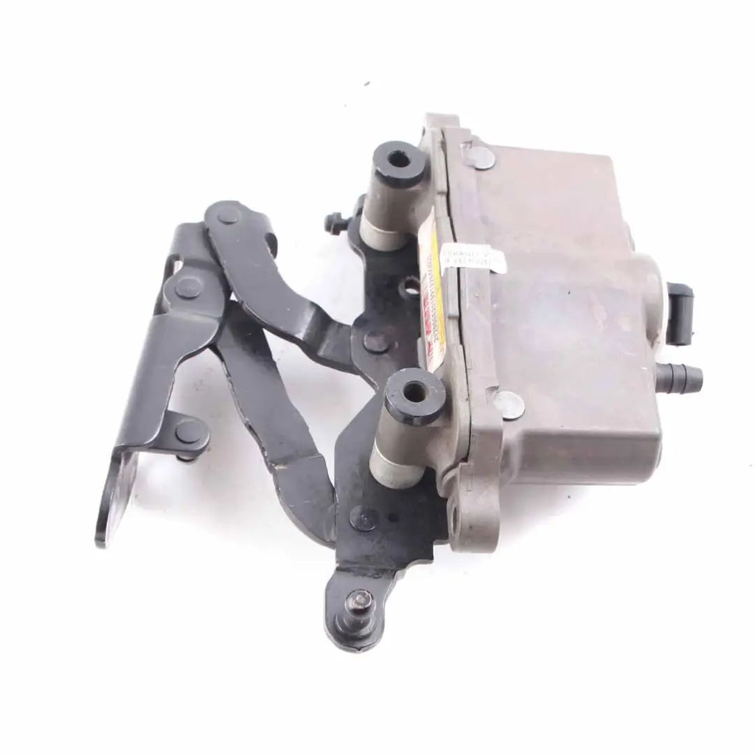  Bonnet Hinge Mercedes W204 W212 Left N/S Hood Pedestrian Protection Obsidian 197 - SKU A2129066201-OB - Part number A2129066201