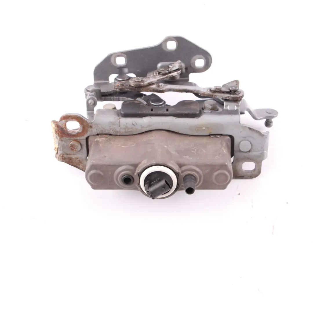  Bonnet Hinge Mercedes W204 W212 Left N/S Hood Pedestrian Protection Unit - SKU A2129066201-PAL - Part number A2129066201