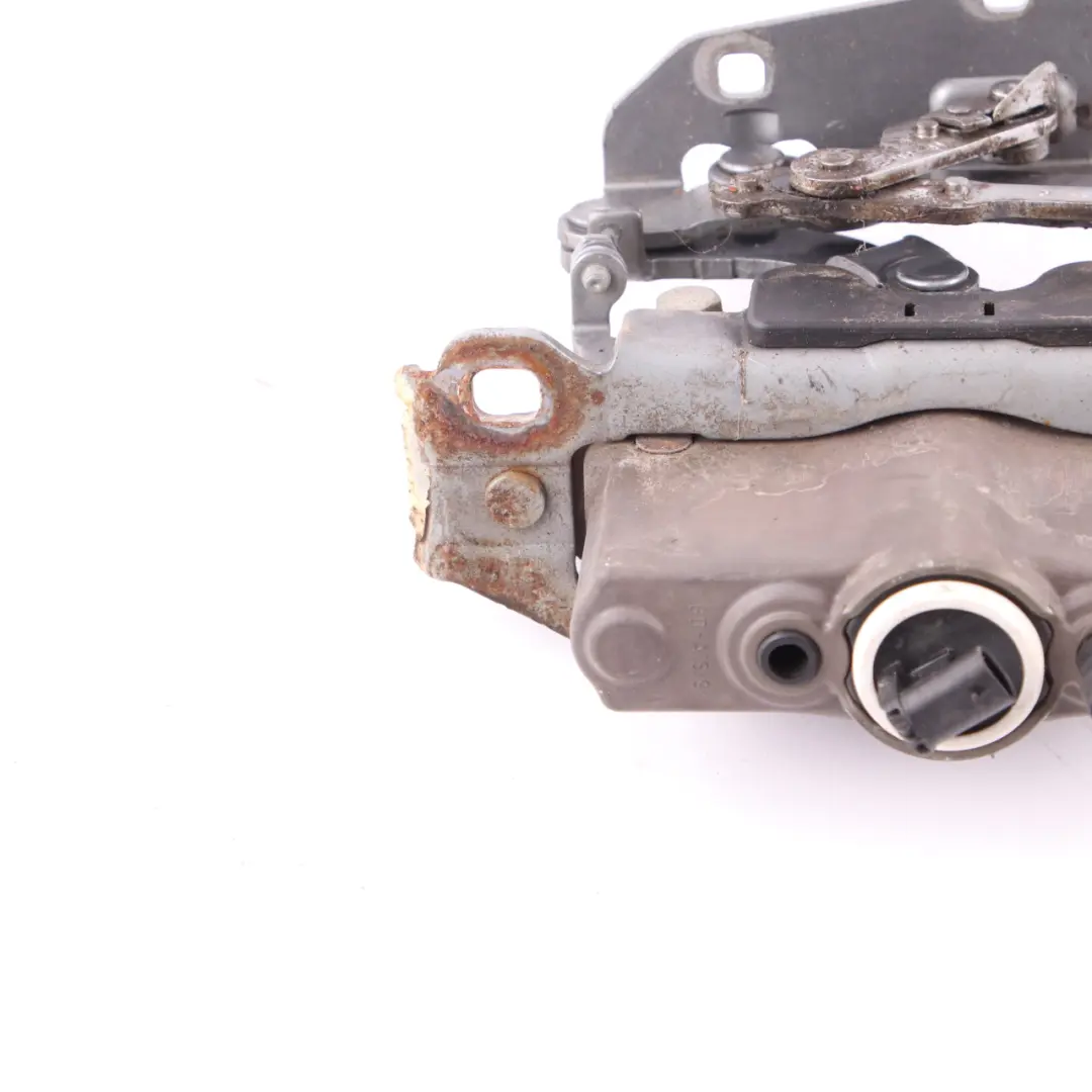  Bonnet Hinge Mercedes W204 W212 Left N/S Hood Pedestrian Protection Unit - SKU A2129066201-PAL - Part number A2129066201