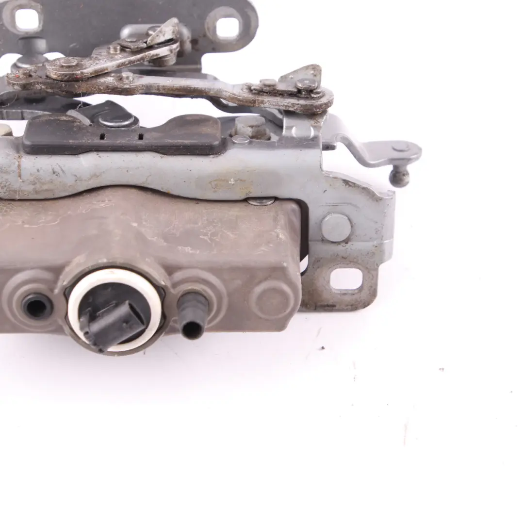  Charnière Capot Mercedes W204 W212 Gauche Capot Protection Piéton Argent - 792 - SKU A2129066201-PAL - Numéro de pièce A2129066201