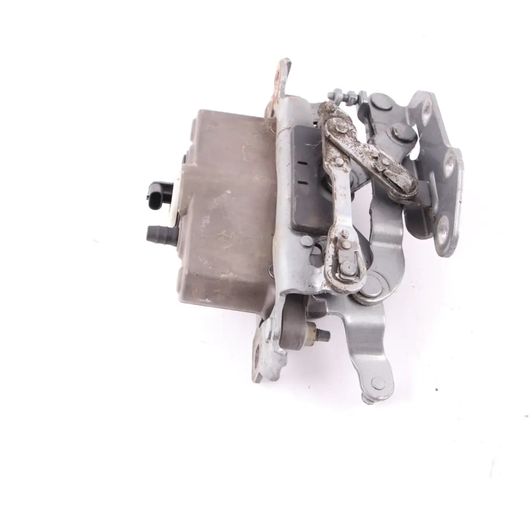  Charnière Capot Mercedes W204 W212 Gauche Capot Protection Piéton Argent - 792 - SKU A2129066201-PAL - Numéro de pièce A2129066201