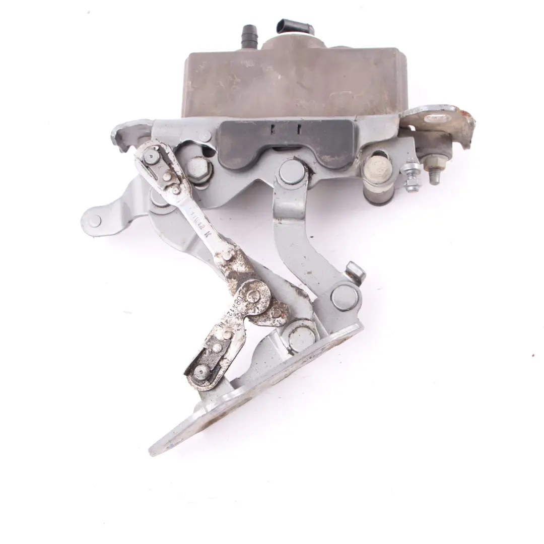  Charnière Capot Mercedes W204 W212 Gauche Capot Protection Piéton Argent - 792 - SKU A2129066201-PAL - Numéro de pièce A2129066201