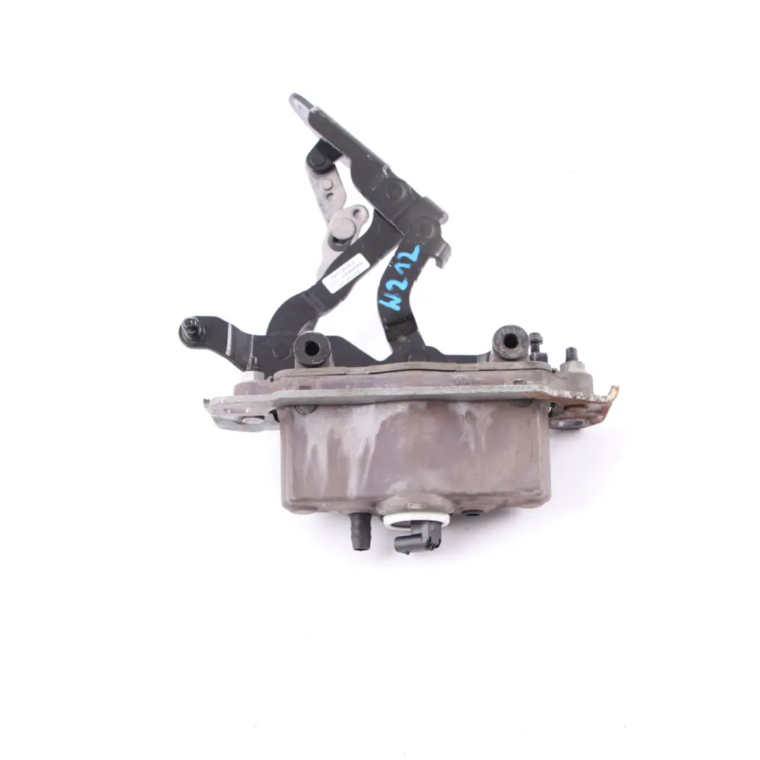 Mercedes W204 W212 Bisagra Capó Izquierda Delantera Unidad Protección Peatones - SKU A2129066201 - Número de pieza A2129066201