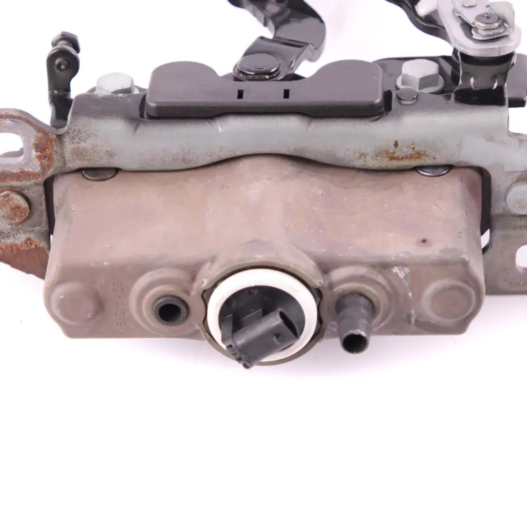 Mercedes W204 W212 Bisagra Capó Izquierda Delantera Unidad Protección Peatones - SKU A2129066201 - Número de pieza A2129066201