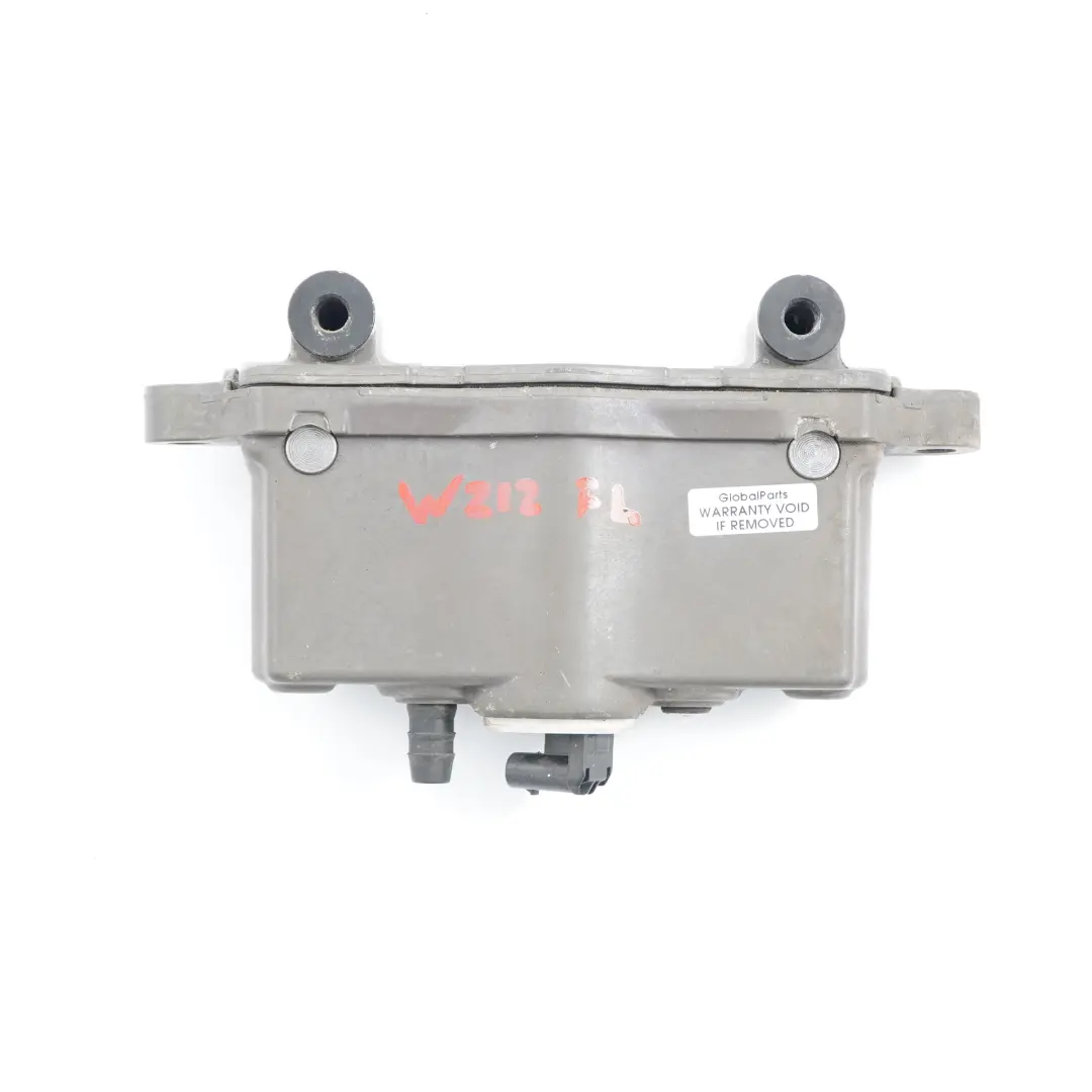 Mercedes W204 W212 Bisagra Capó Izquierda Delantera Unidad Protección Peatones - SKU A2129066201 - Número de pieza A2129066201