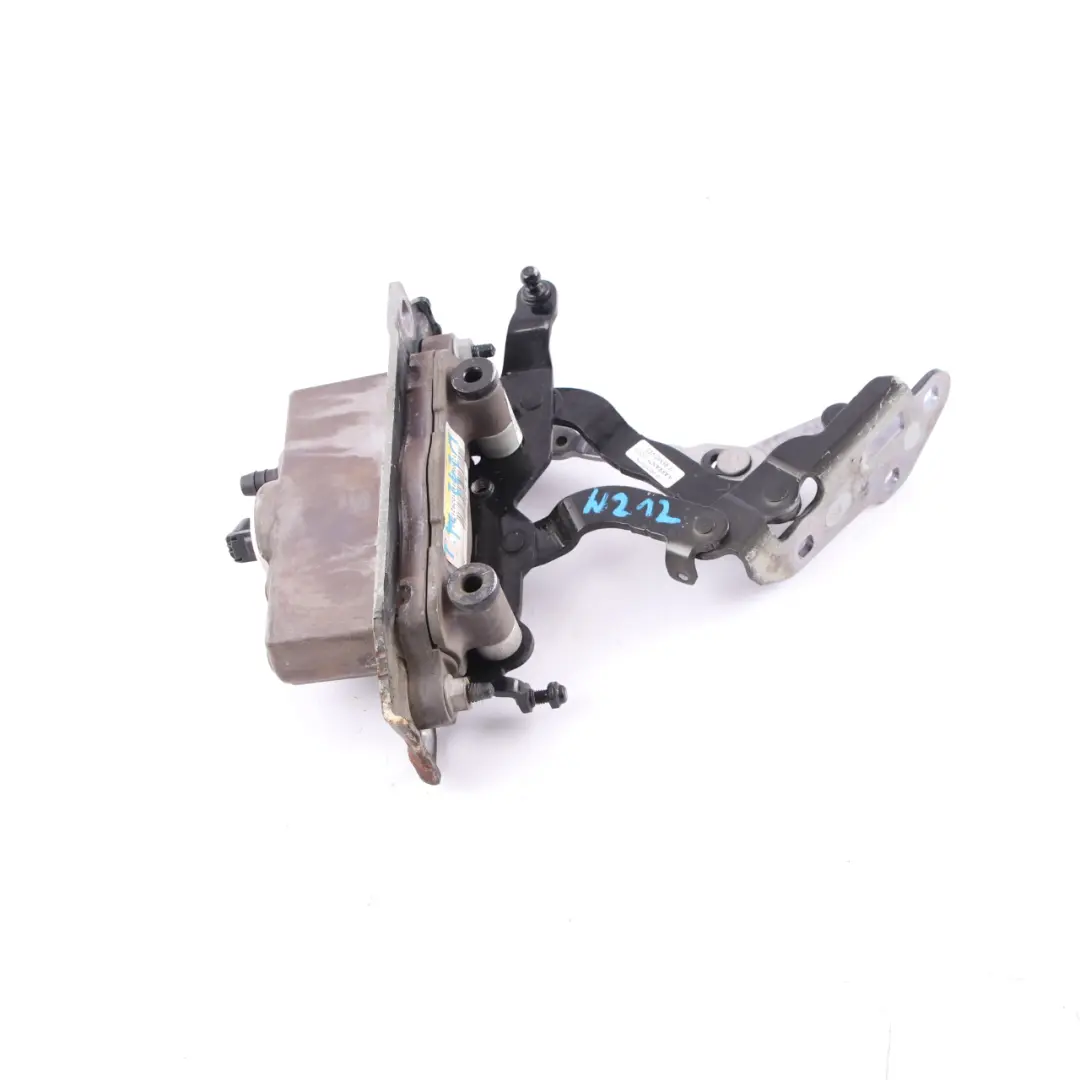 Mercedes W204 W212 Bisagra Capó Izquierda Delantera Unidad Protección Peatones - SKU A2129066201 - Número de pieza A2129066201