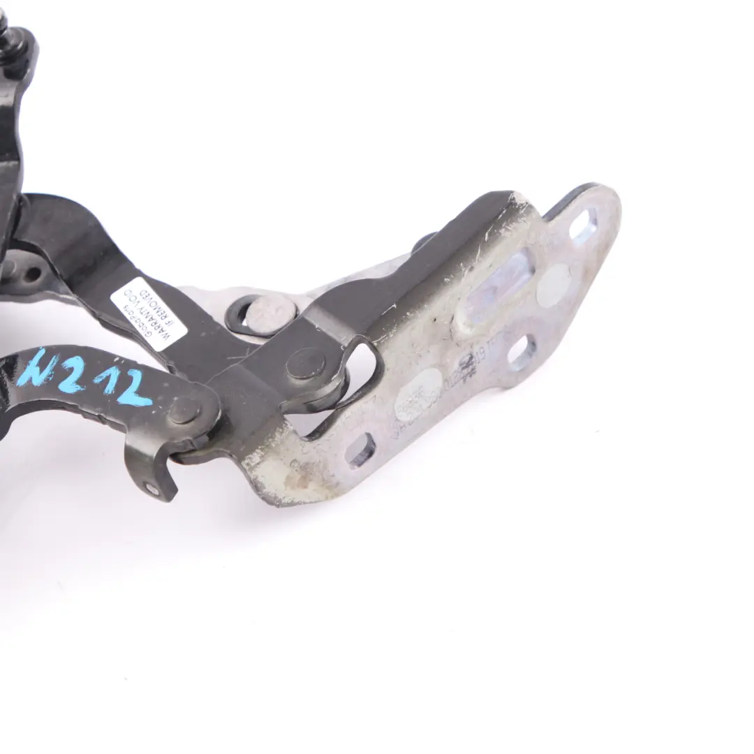 Bonnet Hinge Mercedes W204 W212 Left N/S Hood Front Pedestrian Protection Unit to with Part number A2129066201 Bonnet Hinge Mercedes W204 W212 Left N/S Hood Front Pedestrian Protection Unit - SKU A2129066201 - Part number A2129066201