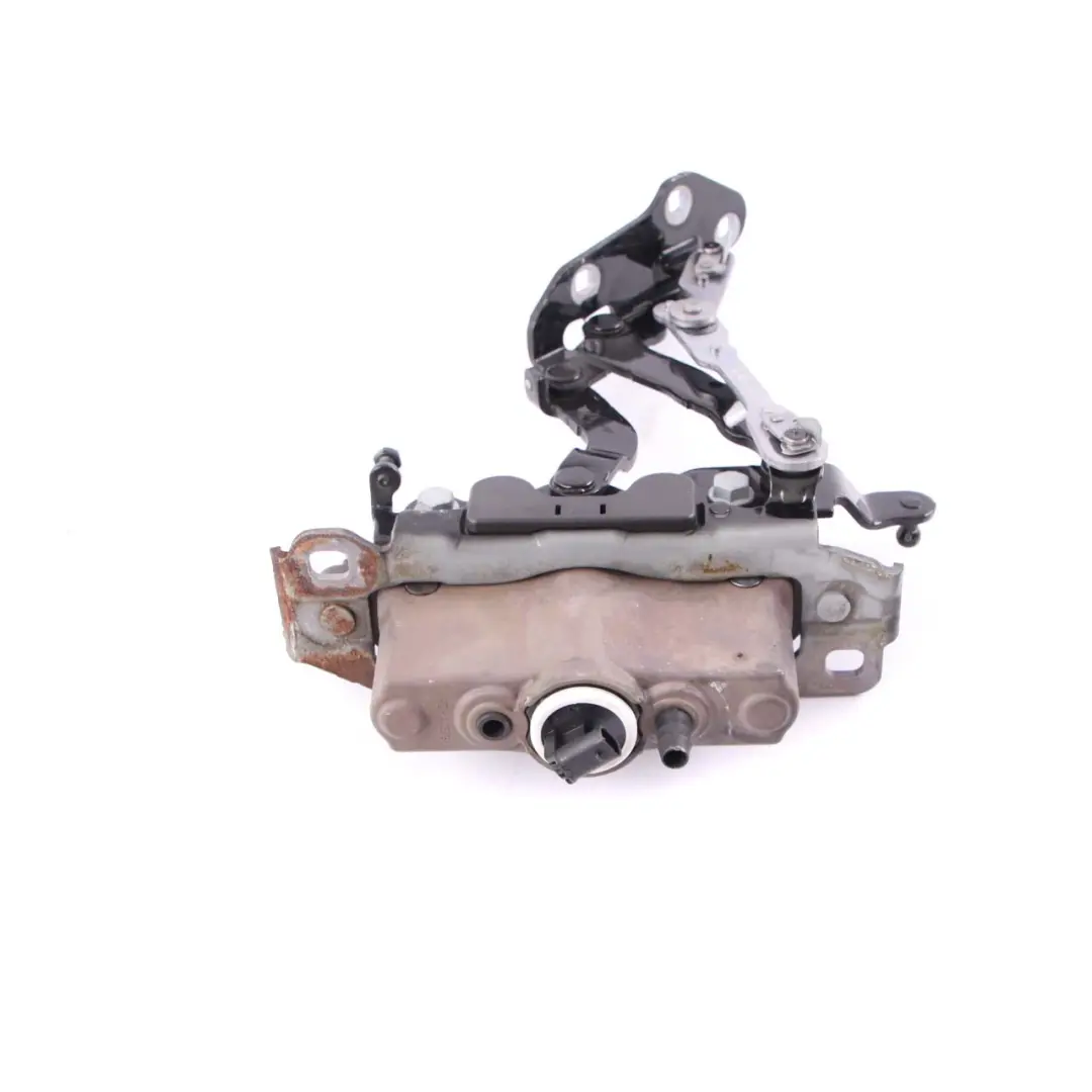 Mercedes W204 W212 Zawias Maski Nabój Pirotechniczny Lewy Przedni - SKU A2129066201 - Numer Części A2129066201