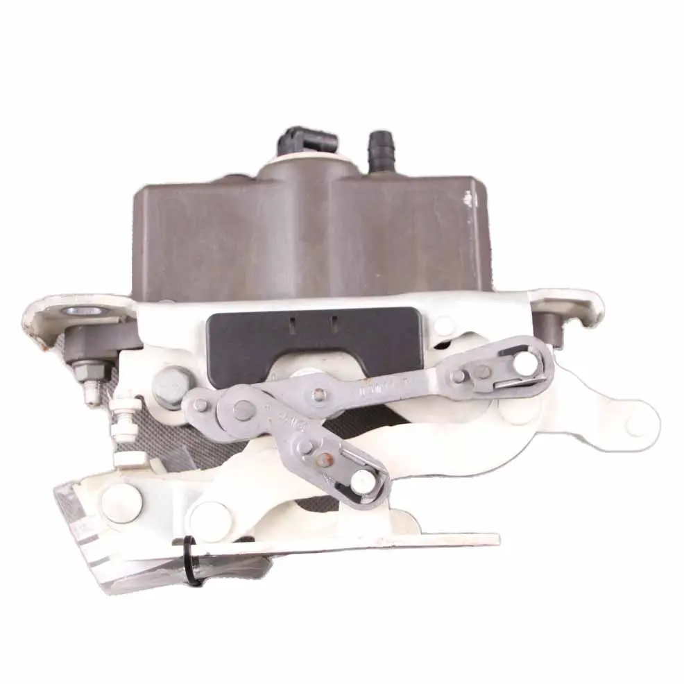  Bonnet Hinge Mercedes W204 W212 Right O/S Hood Pedestrian Protect Diamond White - SKU A2129066301-DWM - Part number A2129066301