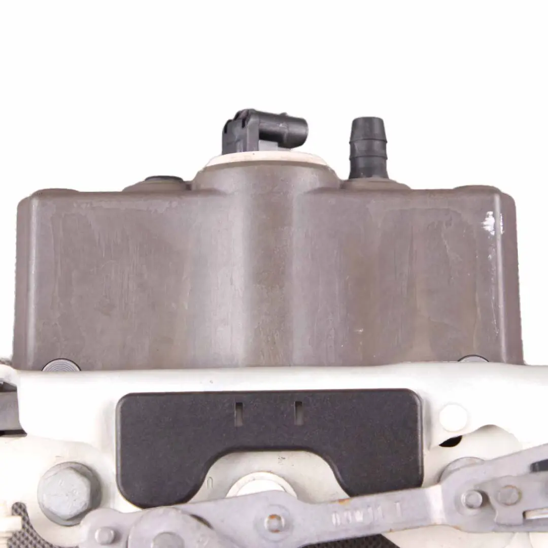  Bonnet Hinge Mercedes W204 W212 Right O/S Hood Pedestrian Protect Diamond White - SKU A2129066301-DWM - Part number A2129066301