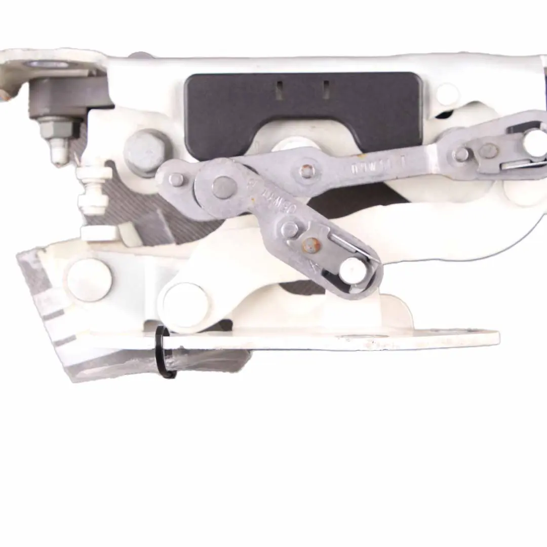 Bonnet Hinge Mercedes W204 W212 Right O/S Hood Pedestrian Protect Diamond White - SKU A2129066301-DWM - Part number A2129066301
