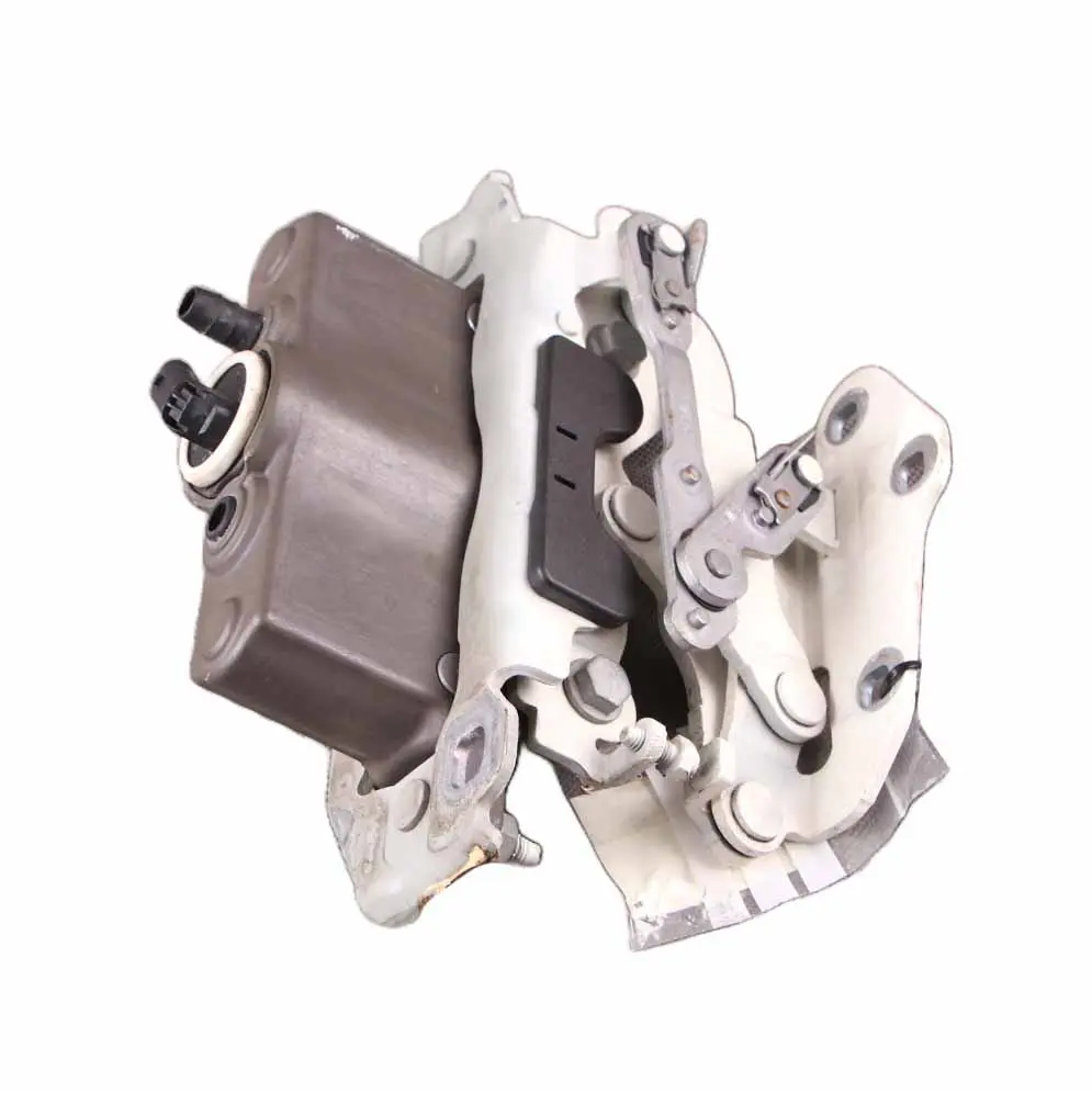  Bonnet Hinge Mercedes W204 W212 Right O/S Hood Pedestrian Protect Diamond White - SKU A2129066301-DWM - Part number A2129066301