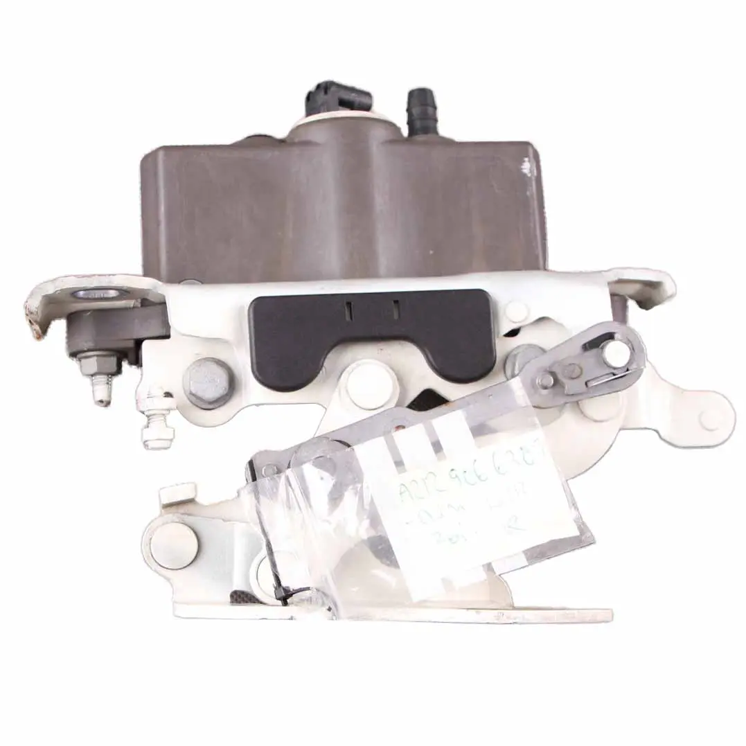  Bonnet Hinge Mercedes W204 W212 Right O/S Hood Pedestrian Protect Diamond White - SKU A2129066301-DWM - Part number A2129066301