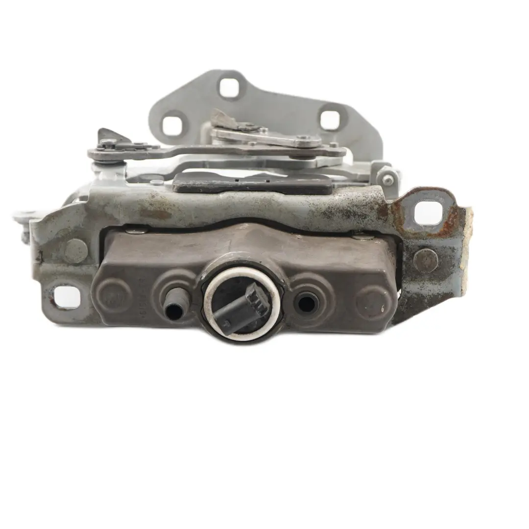  Cerniera Cofano Mercedes W204 W212 Destra Unità Protezione Pedonale Argento - SKU A2129066301-IRS - Numero di parte A2129066301