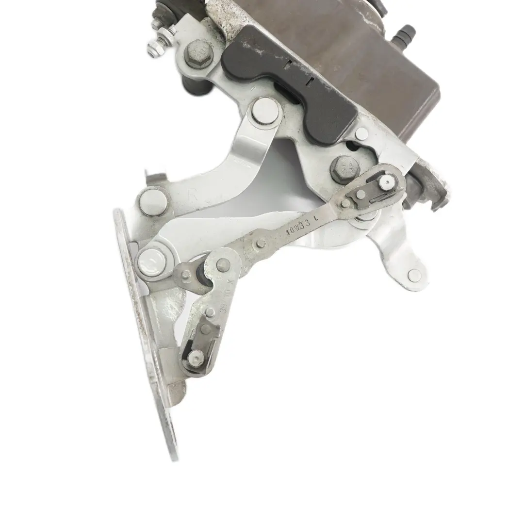  Bisagra Capó Mercedes W204 W212 Derecha Unidad Protección Peatones Plata - SKU A2129066301-IRS - Número de pieza A2129066301