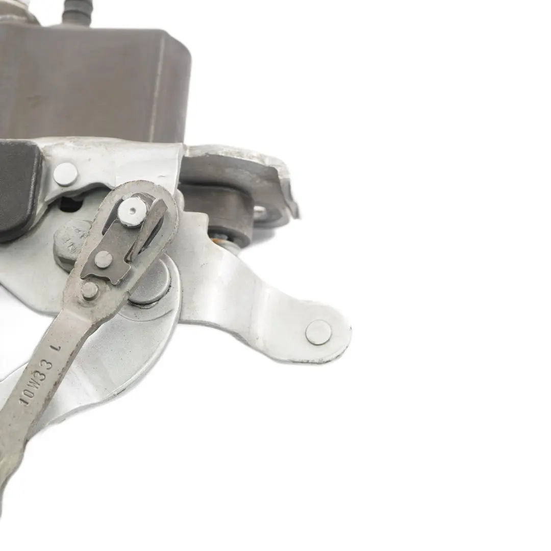  Cerniera Cofano Mercedes W204 W212 Destra Unità Protezione Pedonale Argento - SKU A2129066301-IRS - Numero di parte A2129066301
