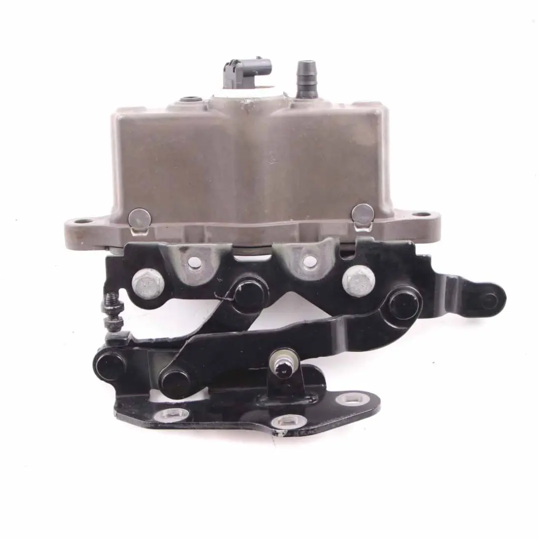  Bonnet Hinge Mercedes W204 W212 Right O/S Hood Pedestrian Protect Obsidian Black - SKU A2129066301-OB - Part number A2129066301