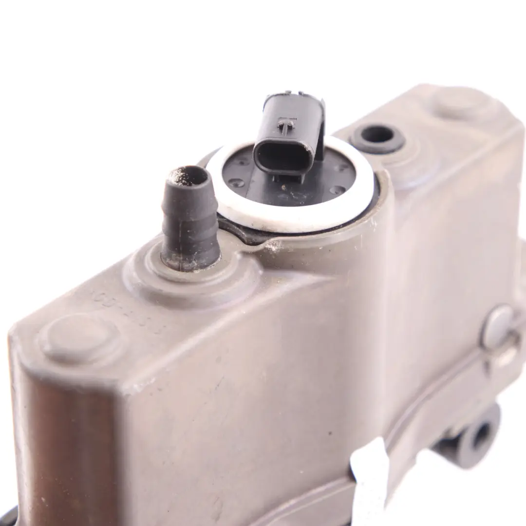  Bonnet Hinge Mercedes W204 W212 Right O/S Hood Pedestrian Protect Obsidian Black - SKU A2129066301-OB - Part number A2129066301