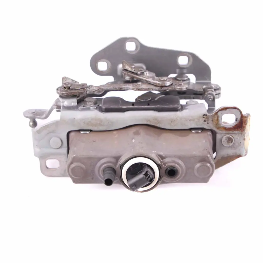 Bonnet Hinge Mercedes W204 W212 Right O/S Hood Pedestrian Protection Unit to with Part number A2129066301 Bonnet Hinge Mercedes W204 W212 Right O/S Hood Pedestrian Protection Unit - SKU A2129066301-PAL - Part number A2129066301