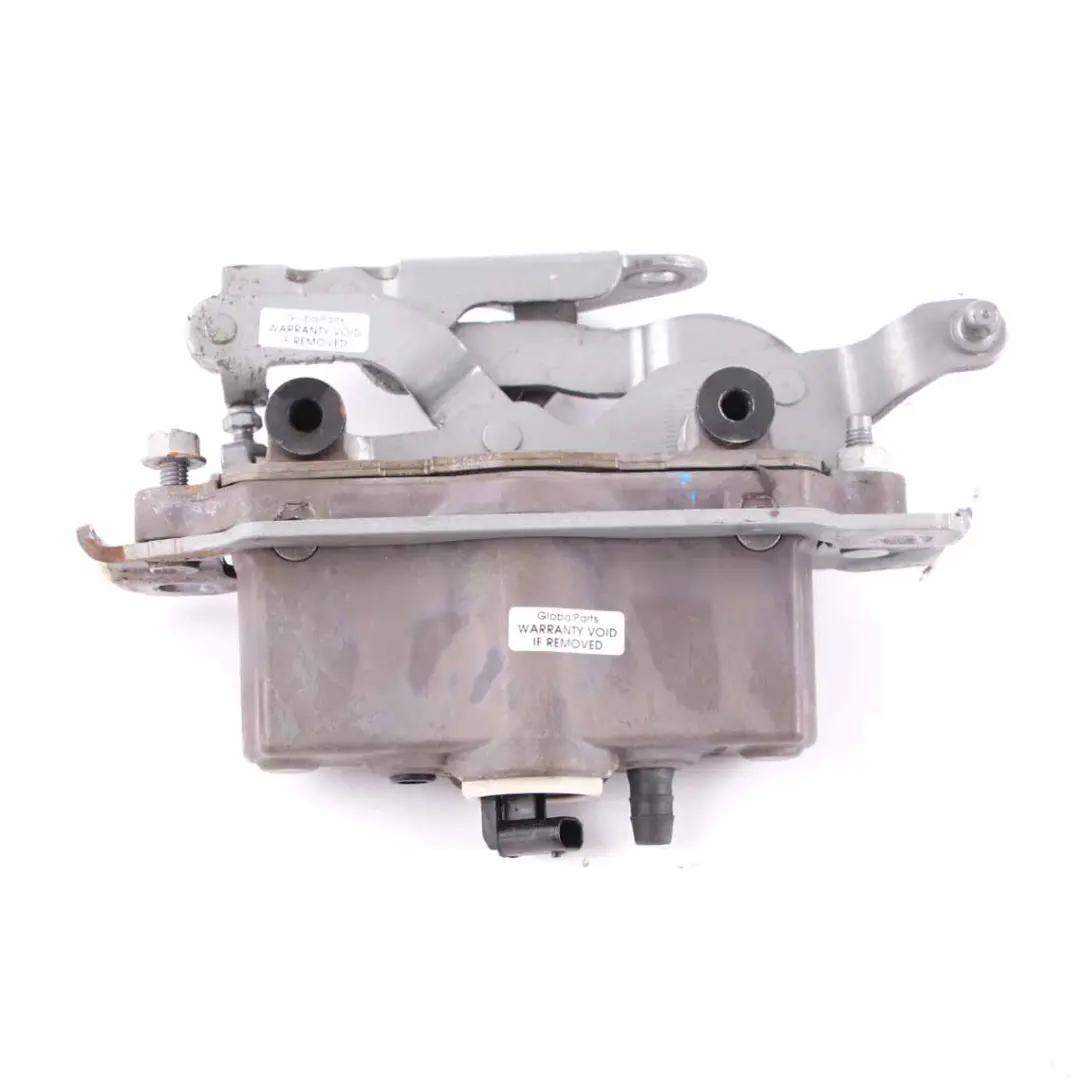 Bonnet Hinge Mercedes W204 W212 Right O/S Hood Pedestrian Protection Unit to with Part number A2129066301 Bonnet Hinge Mercedes W204 W212 Right O/S Hood Pedestrian Protection Unit - SKU A2129066301-PAL - Part number A2129066301