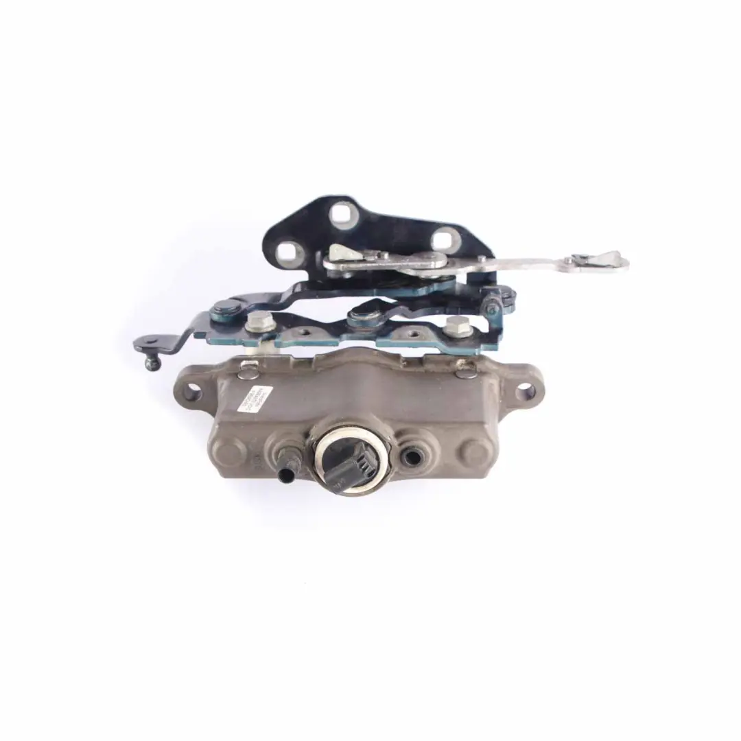 Bonnet Hinge Mercedes W204 W212 Right O/S Hood Front Pedestrian Protection Unit to with Part number A2129066301 Bonnet Hinge Mercedes W204 W212 Right O/S Hood Front Pedestrian Protection Unit - SKU A2129066301 - Part number A2129066301