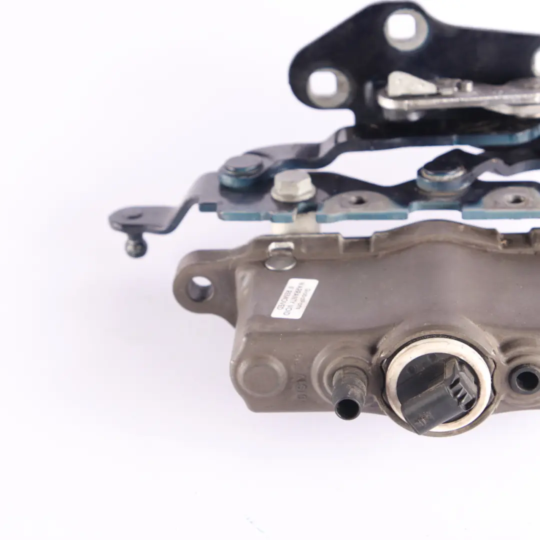 Bonnet Hinge Mercedes W204 W212 Right O/S Hood Front Pedestrian Protection Unit to with Part number A2129066301 Bonnet Hinge Mercedes W204 W212 Right O/S Hood Front Pedestrian Protection Unit - SKU A2129066301 - Part number A2129066301