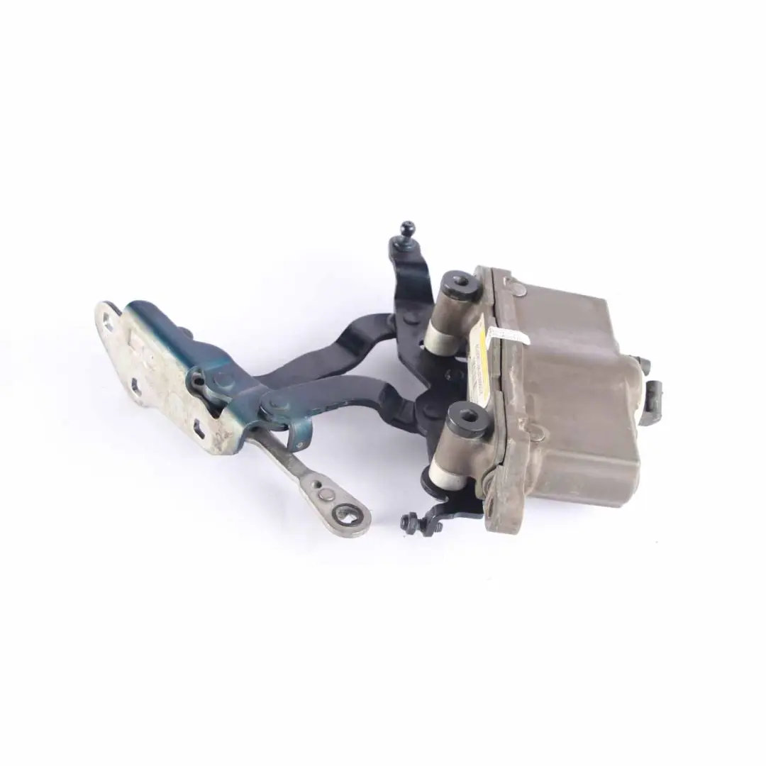 Bonnet Hinge Mercedes W204 W212 Right O/S Hood Front Pedestrian Protection Unit to with Part number A2129066301 Bonnet Hinge Mercedes W204 W212 Right O/S Hood Front Pedestrian Protection Unit - SKU A2129066301 - Part number A2129066301