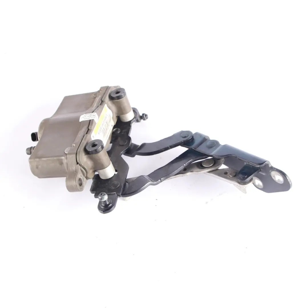Bonnet Hinge Mercedes W204 W212 Right O/S Hood Front Pedestrian Protection Unit to with Part number A2129066301 Bonnet Hinge Mercedes W204 W212 Right O/S Hood Front Pedestrian Protection Unit - SKU A2129066301 - Part number A2129066301