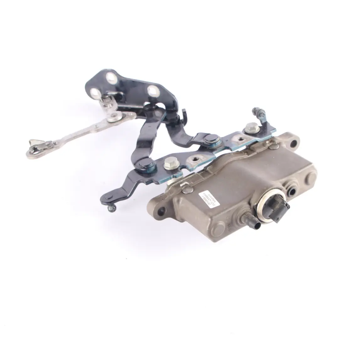 Bonnet Hinge Mercedes W204 W212 Right O/S Hood Front Pedestrian Protection Unit to with Part number A2129066301 Bonnet Hinge Mercedes W204 W212 Right O/S Hood Front Pedestrian Protection Unit - SKU A2129066301 - Part number A2129066301