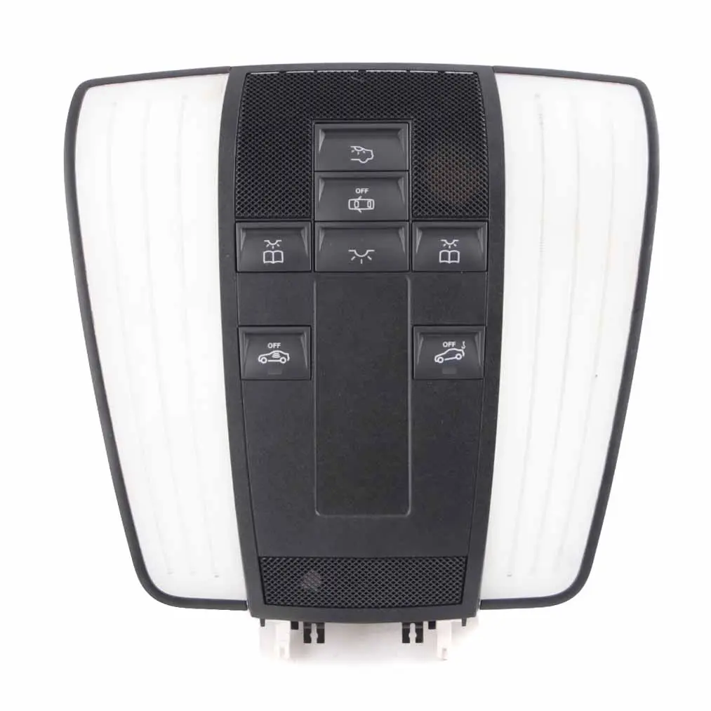 Mercedes W212 Luce del Tetto Interno Frontale Lampada di lettura A2129066401