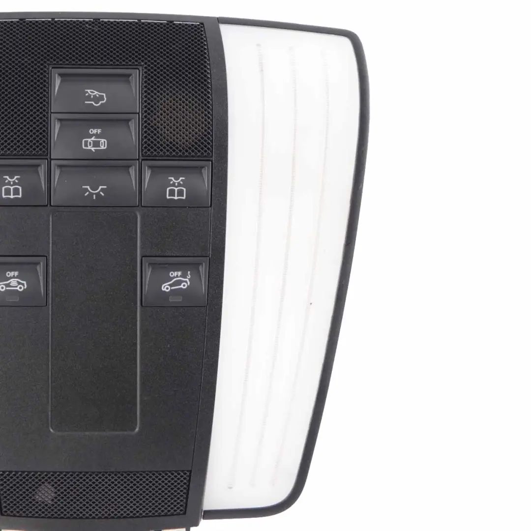 Mercedes W212 Dachleuchte Innenraum Dach Himmel Leselampe - SKU A2129066401-1 - Teilenummer A2129066401